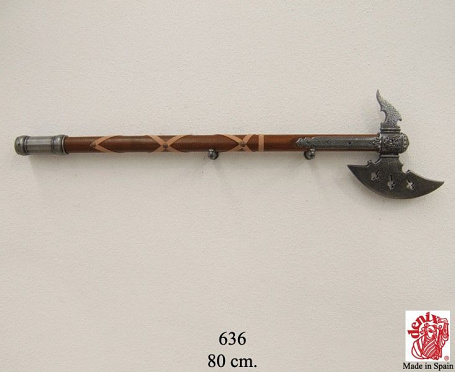 Топорик боевой, Германия, XI век
