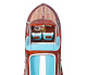Модель катера "Super Riva Lamborghini" 50 см