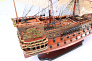 Модель парусного корабля "Soleil Royal", 90 см