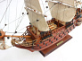 Модель парусника "San Felipe", 45 см
