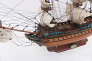 Модель парусного корабля ""Ингерманланд", 80 см