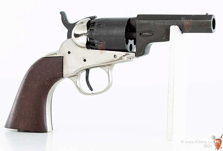 Револьвер Кольт "Wells Fargo" (макет, ММГ)