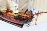 Модель парусного корабля "Bark Endeavour", 70 см