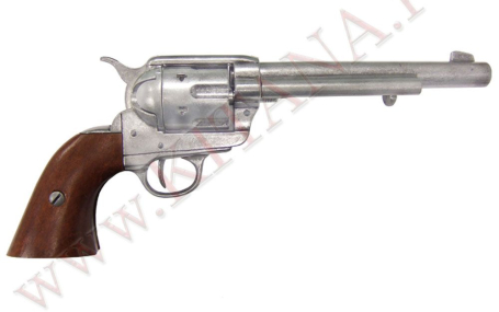 Кавалерийский револьвер Кольт, США, 1873 г.   (макет, ММГ)