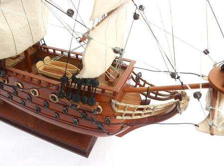 Модель парусника "San Felipe", 45 см