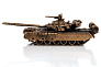 Модель боевого танка Т-80БВ, 1:72