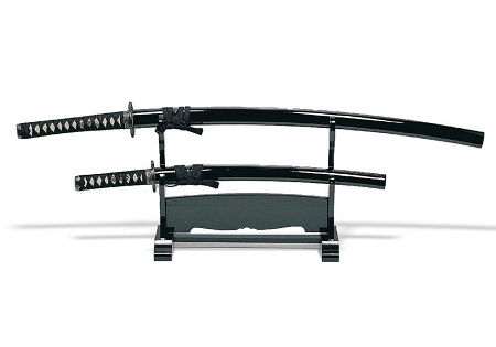 Набор самурайских мечей "Розайа"