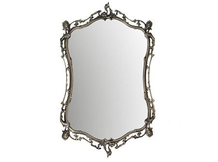 Зеркало в раме "Бикош" антик