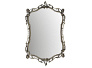 Зеркало в раме "Бикош" антик