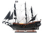 Модель парусного корабля "Черная Жемчужина", 90 см