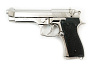 Пистолет Беретта 92F, Италия, 1975 г. (макет, ММГ)