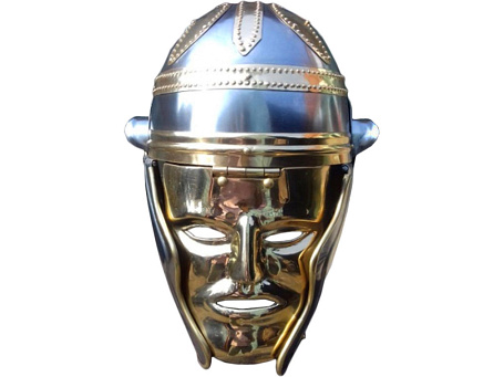 Шлем имперский галльский с маской
