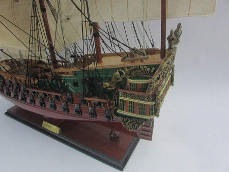 Модель парусника "Norske Love", 75 см