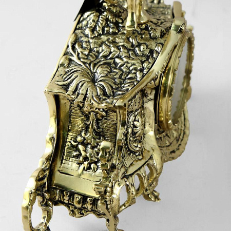 Часы каминные "Коша"