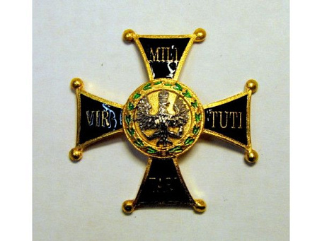 Знак Гренадерского полка