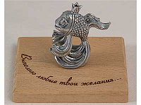 Эмоции в подарок "Выполню любые твои желания"