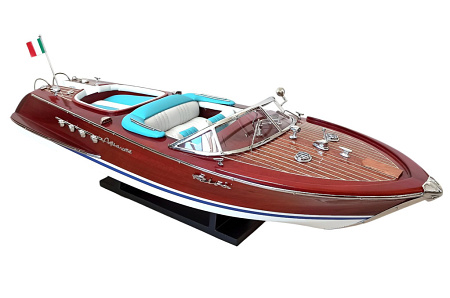 Модель катера "Riva Aquarama" 50 см