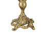 Канделябр "Эстрелла" на 3 свечи, золото