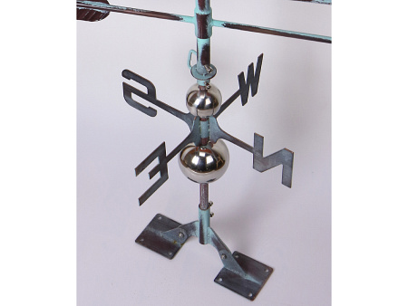 Флюгер Медведь