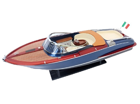Модель катера "RIVA AQUARIVA" (sp. ed.) 90 см