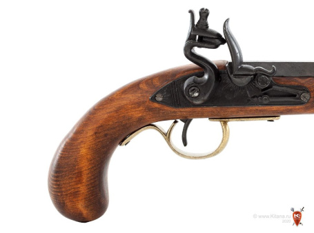 Пистолет Кентукки (США, XIX в.)
