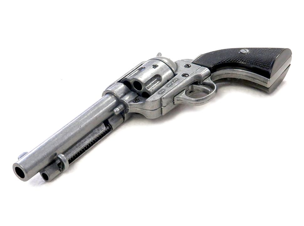 Револьвер Кольт "Миротворец", 45 калибр, США, 1873 г. (макет, ММГ...