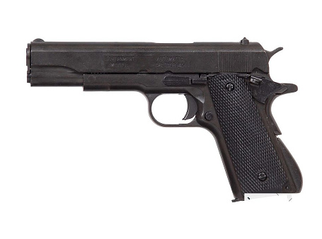 Автоматический пистолет «Кольт-45» (Colt M1911A1) (макет, ММГ)
