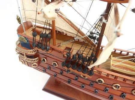 Модель парусника "San Felipe", 45 см