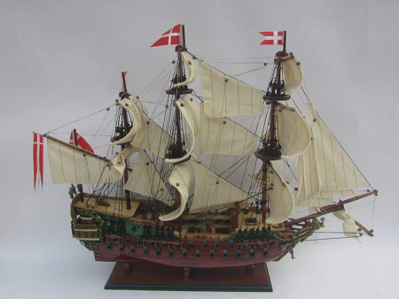 Модель парусника "Norske Love", 75 см