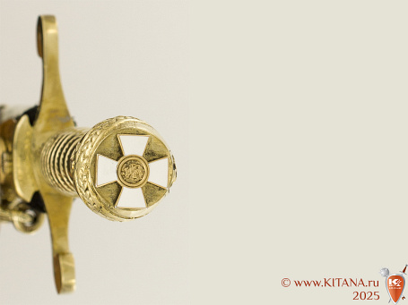 Кортик морской Аннинско-Георгиевский