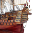 Модель парусника "HMS Victory", 72 см