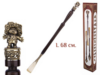 Рожок для обуви большой "Домовенок", 68см.