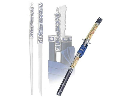 Вакидзаси "Датэ"