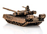 Модель боевого танка Т-80БВ, 1:72