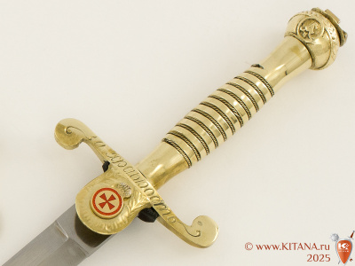 Кортик морской Аннинско-Георгиевский