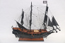 Модель парусного корабля "Черная Жемчужина", 90 см