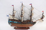 Модель парусного корабля ""Ингерманланд", 80 см