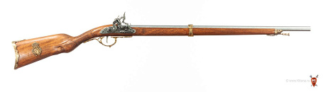 Ружье Наполеона Бонапарта, 1807 г., Франция (Макет, ММГ)