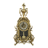 Часы каминные "Библо" с маятником, золото