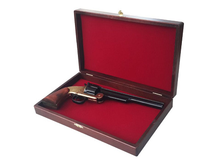 Коробка для револьверов и пистолетов универсальная, 35х21 см.