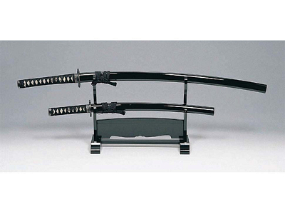 Набор самурайских мечей "Розайа"