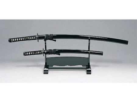 Набор самурайских мечей "Розайа"