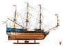 Модель парусного корабля "Ингерманланд", 90см.