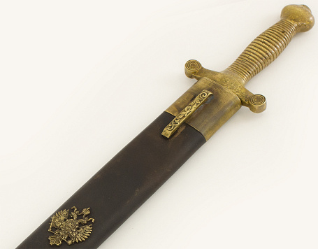 Тесак пехотный (реплика)