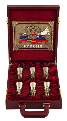 Подарочный набор "Слава Русскому Оружию"
