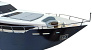 Модель яхты "Princess Superyachts 30m"