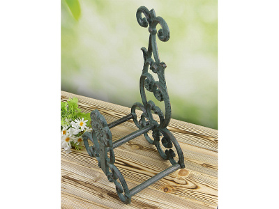 Держатель шланга дл полива декоративный "Яблонька"