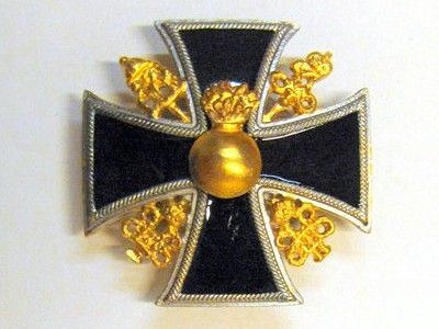 Знак Лейб-гвардии Конно-Гренадерского полка