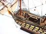 Модель парусного корабля "Три иерарха", 50 см