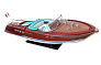 Модель катера "Riva Aquarama" 50 см